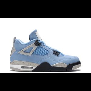 Air Jordan 4 University Blue